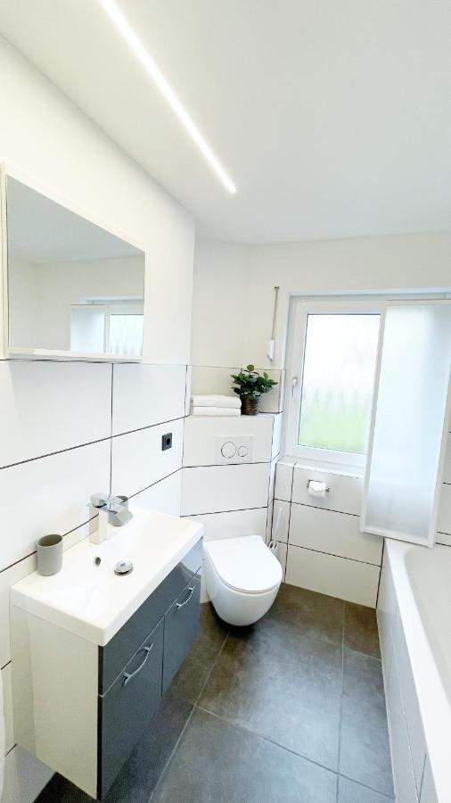 Uraha Apartments Seukendorf מראה חיצוני תמונה