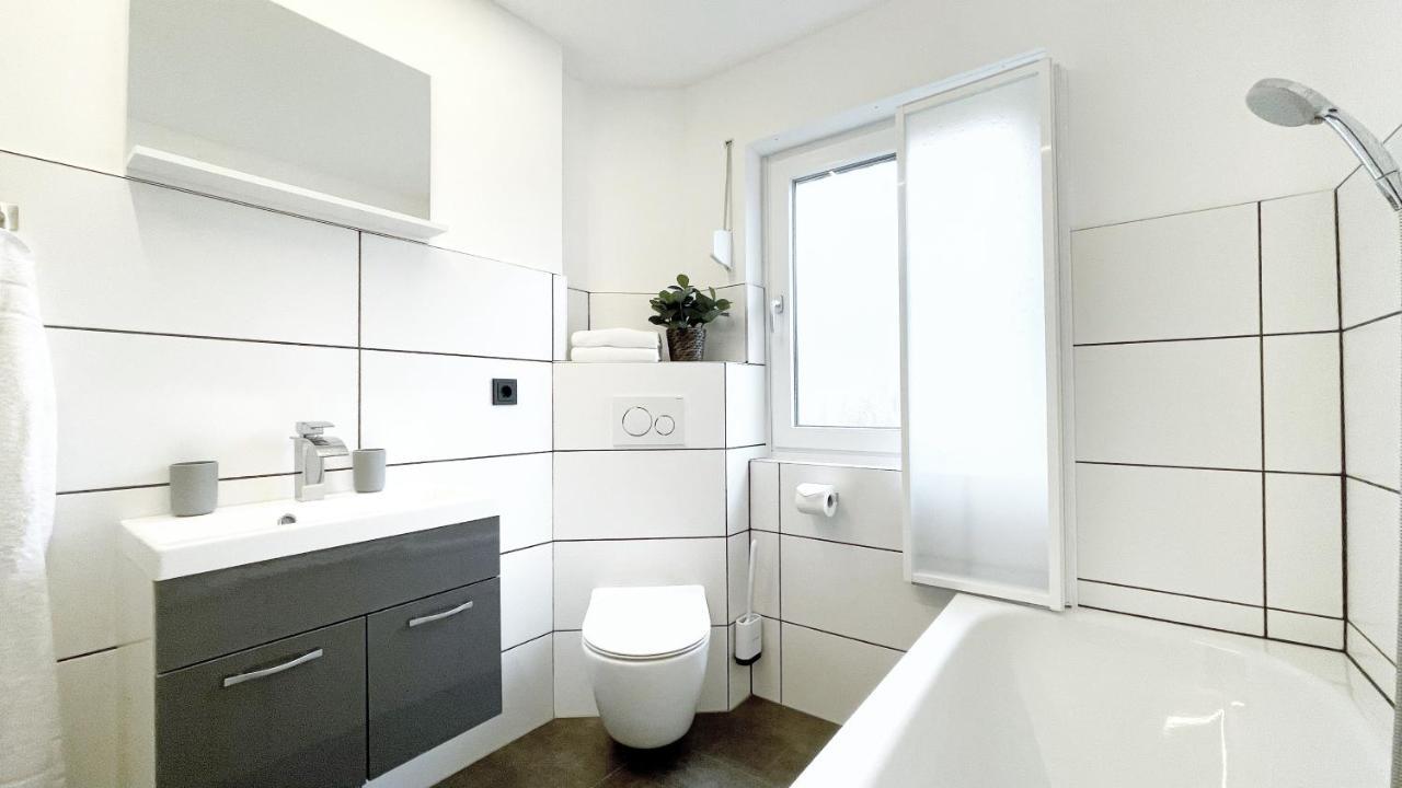 Uraha Apartments Seukendorf מראה חיצוני תמונה