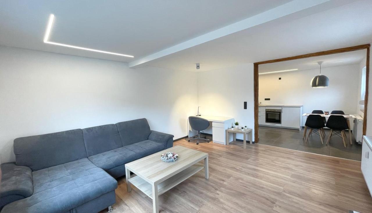 Uraha Apartments Seukendorf מראה חיצוני תמונה