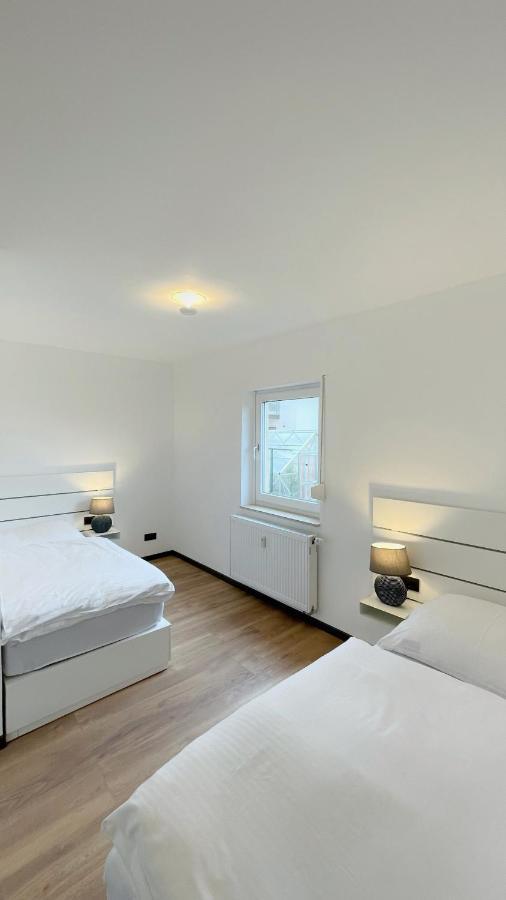 Uraha Apartments Seukendorf מראה חיצוני תמונה