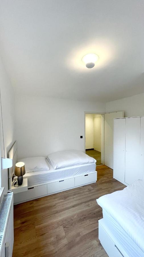 Uraha Apartments Seukendorf מראה חיצוני תמונה