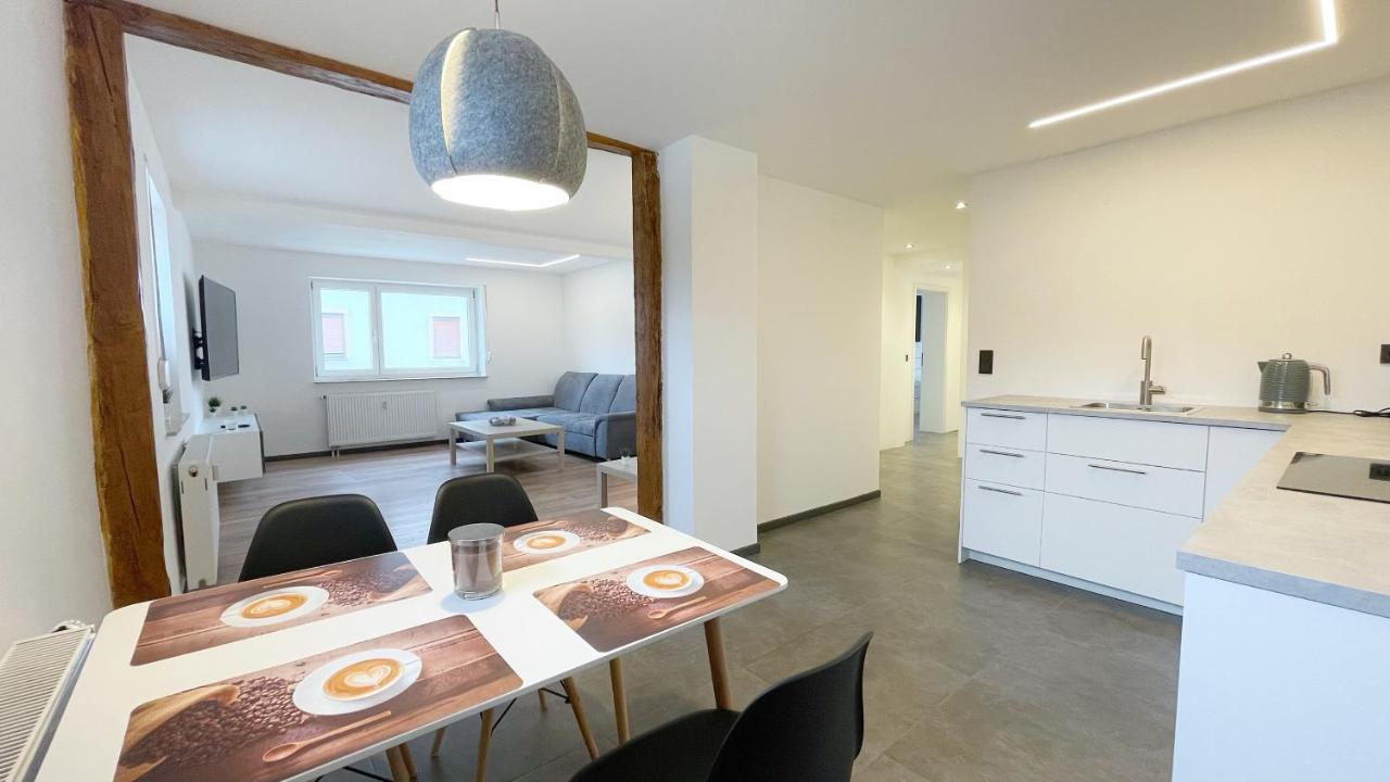 Uraha Apartments Seukendorf מראה חיצוני תמונה